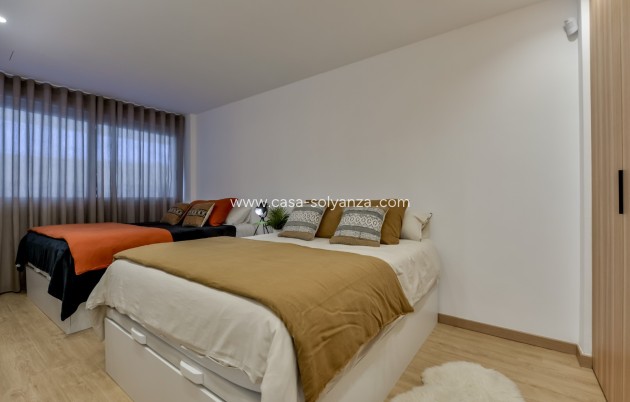 Herverkoop - Appartement / flat - Altea