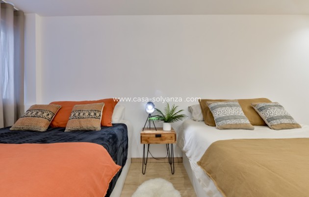 Herverkoop - Appartement / flat - Altea