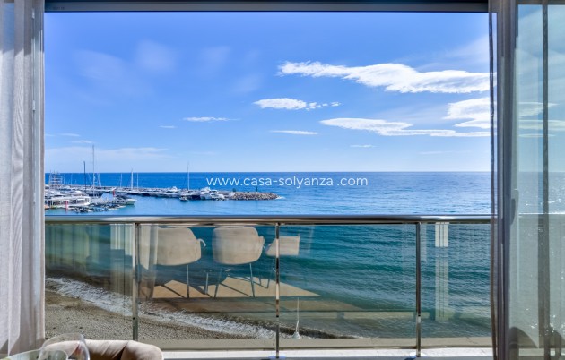 Herverkoop - Appartement / flat - Altea