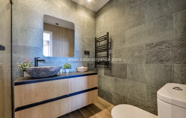 Herverkoop - Appartement / flat - Altea