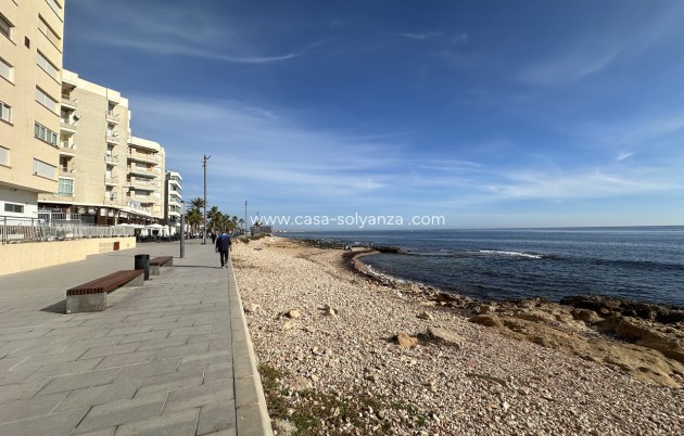 Wiederverkauf - Wohnung - Torrevieja - Costa Blanca