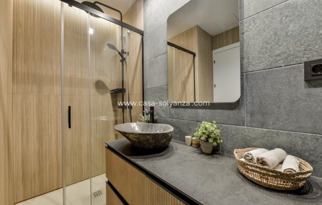 Herverkoop - Appartement / flat - Altea