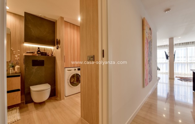 Herverkoop - Appartement / flat - Altea