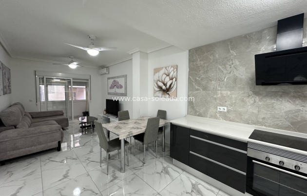 Wiederverkauf - Wohnung - Torrevieja - Costa Blanca