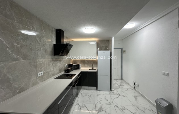 Wiederverkauf - Wohnung - Torrevieja - Costa Blanca