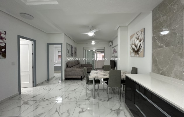 Wiederverkauf - Wohnung - Torrevieja - Costa Blanca