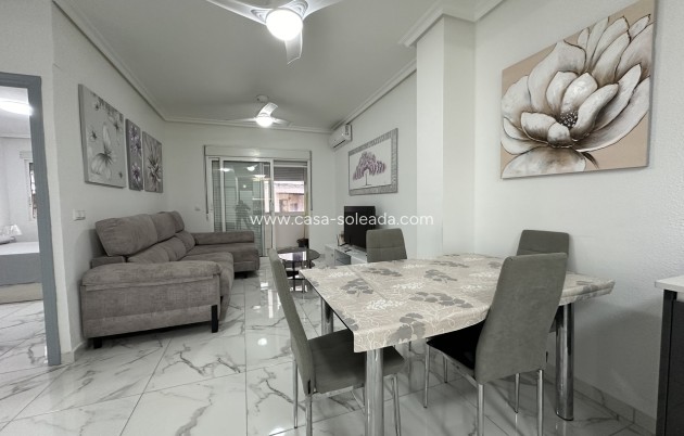 Wiederverkauf - Wohnung - Torrevieja - Costa Blanca