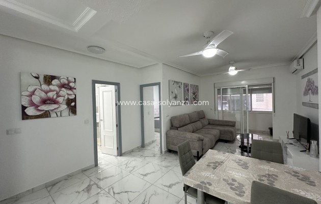 Wiederverkauf - Wohnung - Torrevieja - Costa Blanca