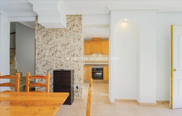 Revente - Maison de ville - Orihuela Costa - Los Altos