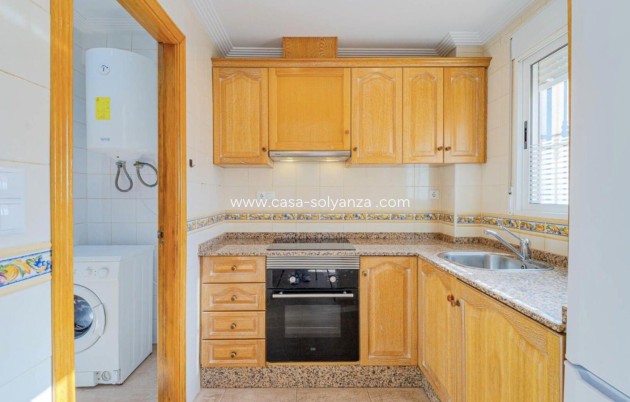 Revente - Maison de ville - Orihuela Costa - Los Altos