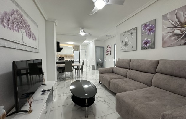 Wiederverkauf - Wohnung - Torrevieja - Costa Blanca