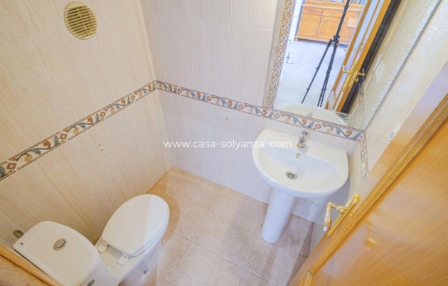 Revente - Maison de ville - Orihuela Costa - Los Altos