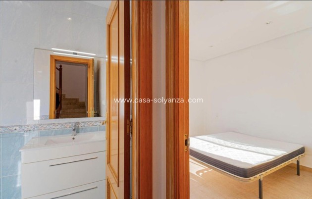 Revente - Maison de ville - Orihuela Costa - Los Altos