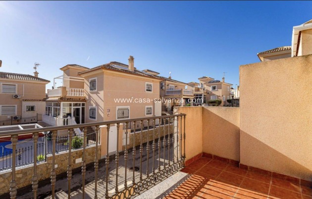Revente - Maison de ville - Orihuela Costa - Los Altos