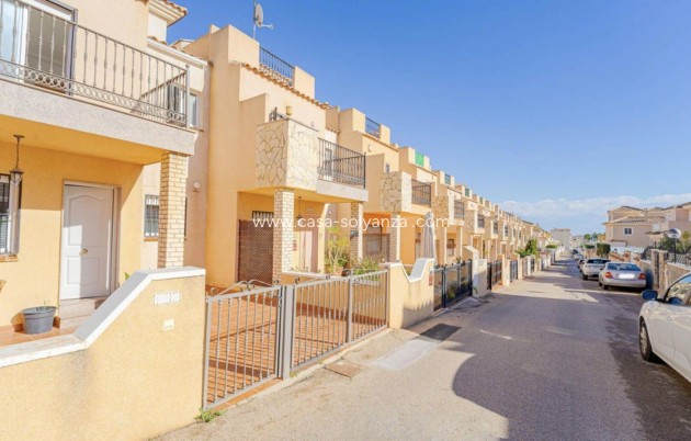 Revente - Maison de ville - Orihuela Costa - Los Altos