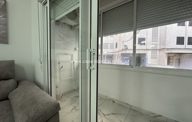 Wiederverkauf - Wohnung - Torrevieja - Costa Blanca