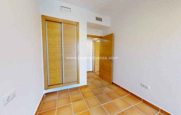 Nouvelle construction - Appartement - Archena - Villanueva del Rio Segura