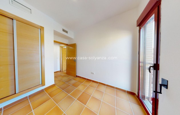 Nouvelle construction - Appartement - Archena - Villanueva del Rio Segura