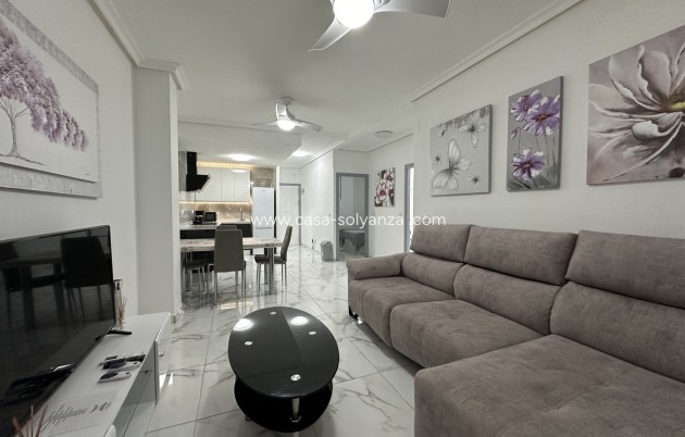 Wiederverkauf - Wohnung - Torrevieja - Costa Blanca