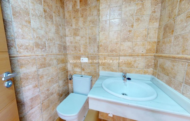 Nouvelle construction - Appartement - Archena - Villanueva del Rio Segura