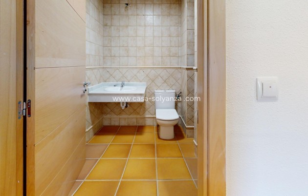 Nouvelle construction - Appartement - Archena - Villanueva del Rio Segura