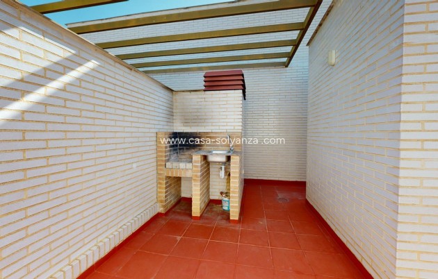 Nouvelle construction - Appartement - Archena - Villanueva del Rio Segura