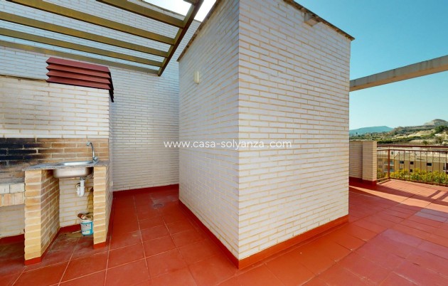 Nouvelle construction - Appartement - Archena - Villanueva del Rio Segura