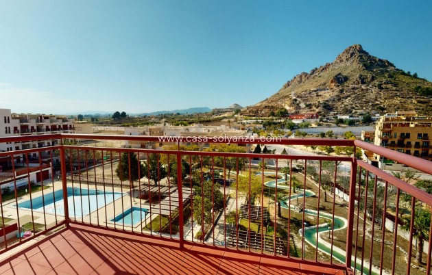 Nouvelle construction - Appartement - Archena - Villanueva del Rio Segura