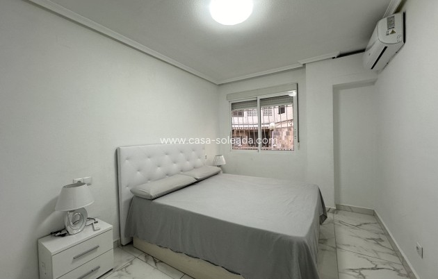 Wiederverkauf - Wohnung - Torrevieja - Costa Blanca