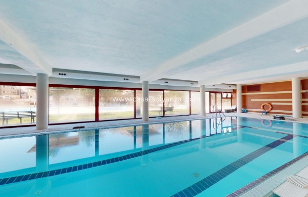 Nouvelle construction - Appartement - Archena - Villanueva del Rio Segura