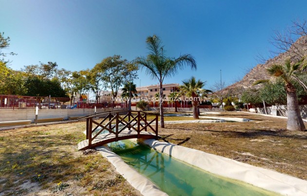 Nouvelle construction - Appartement - Archena - Villanueva del Rio Segura