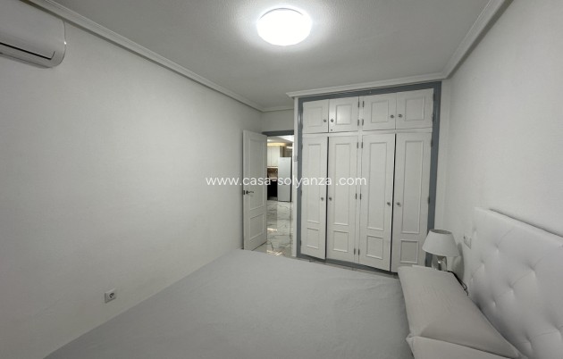 Wiederverkauf - Wohnung - Torrevieja - Costa Blanca