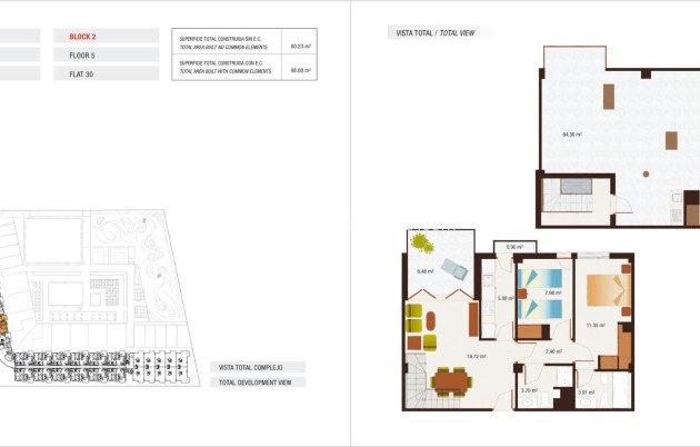 Nouvelle construction - Appartement - Archena - Villanueva del Rio Segura