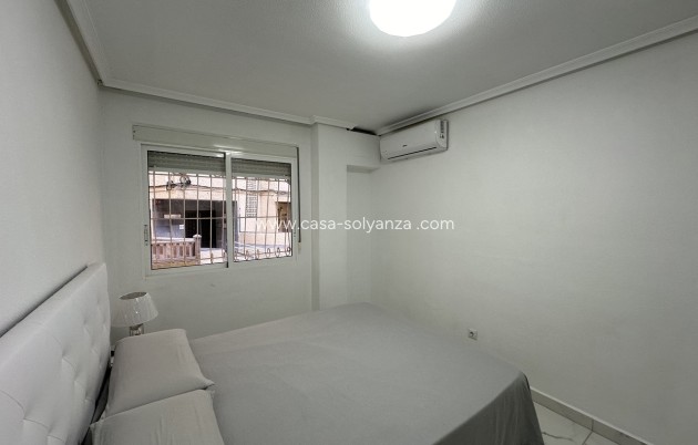 Wiederverkauf - Wohnung - Torrevieja - Costa Blanca