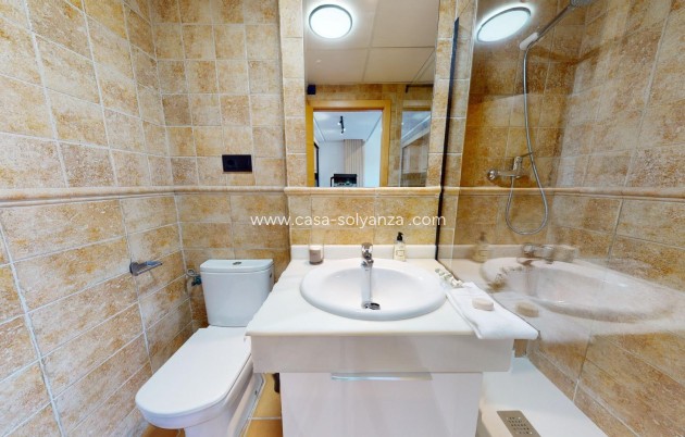 New Build - Apartment / flat - Archena - Villanueva del Rio Segura