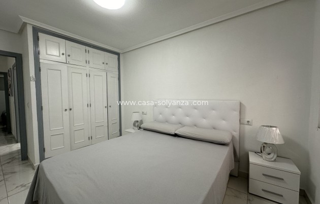 Wiederverkauf - Wohnung - Torrevieja - Costa Blanca