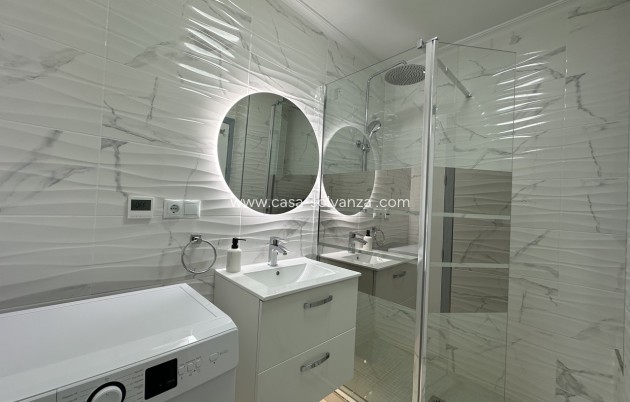 Wiederverkauf - Wohnung - Torrevieja - Costa Blanca