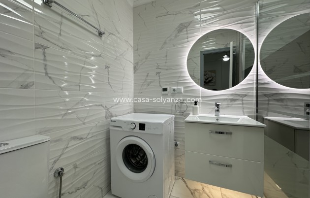 Wiederverkauf - Wohnung - Torrevieja - Costa Blanca