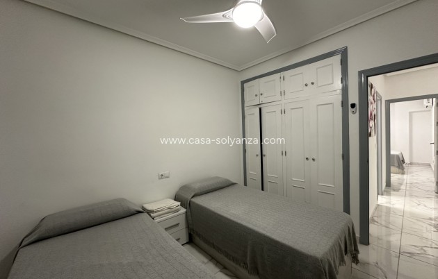 Wiederverkauf - Wohnung - Torrevieja - Costa Blanca