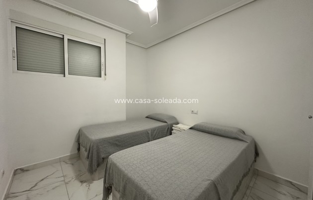 Wiederverkauf - Wohnung - Torrevieja - Costa Blanca