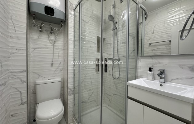 Wiederverkauf - Wohnung - Torrevieja - Costa Blanca
