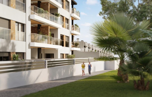 Nouvelle construction - Appartement - Torrevieja - Aguas nuevas