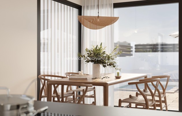 Nouvelle construction - Appartement - Torrevieja - Aguas nuevas