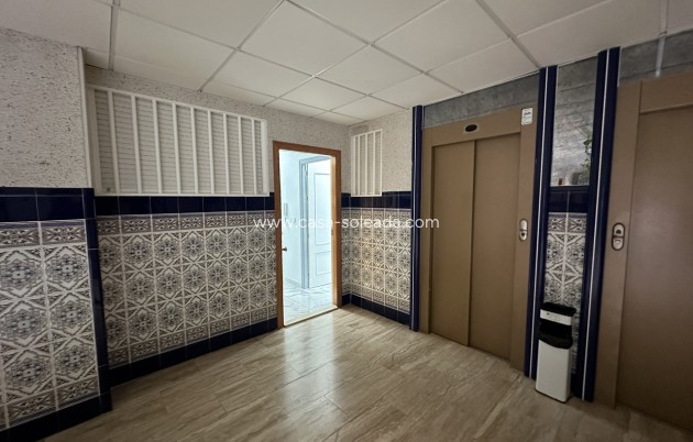 Wiederverkauf - Wohnung - Torrevieja - Costa Blanca