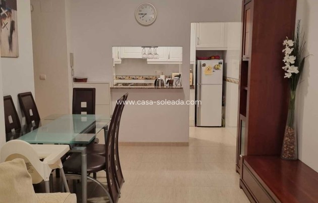 Wiederverkauf - Wohnung - Torrevieja - Costa Blanca
