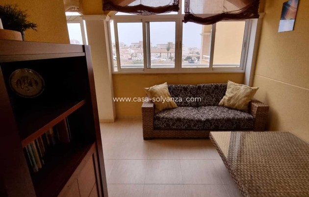 Wiederverkauf - Wohnung - Torrevieja - Costa Blanca