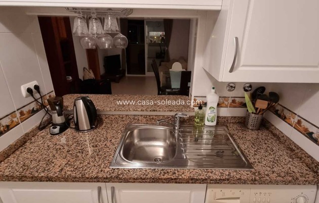 Wiederverkauf - Wohnung - Torrevieja - Costa Blanca