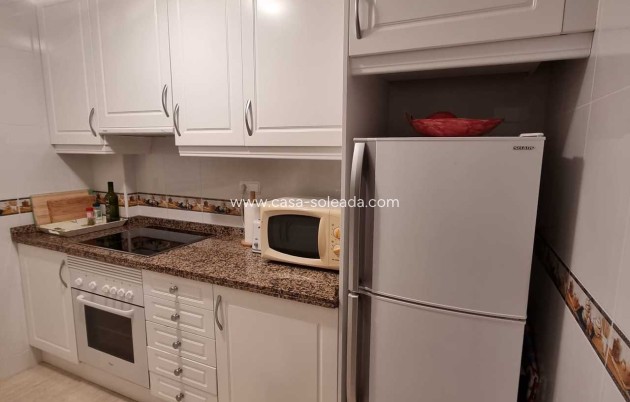 Wiederverkauf - Wohnung - Torrevieja - Costa Blanca