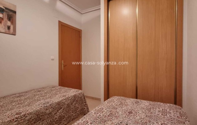 Wiederverkauf - Wohnung - Torrevieja - Costa Blanca