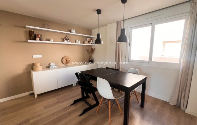 Wiederverkauf - Semi-Detached Villa - Torrevieja